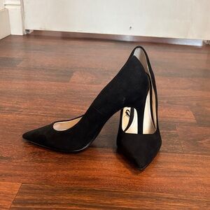 H&M Classic Black Heels